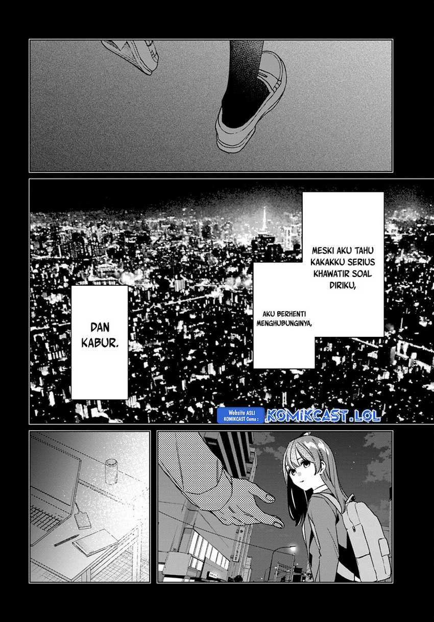 Hige Wo Soru. Soshite Joshikosei Wo Hirou. Chapter 42 page 23