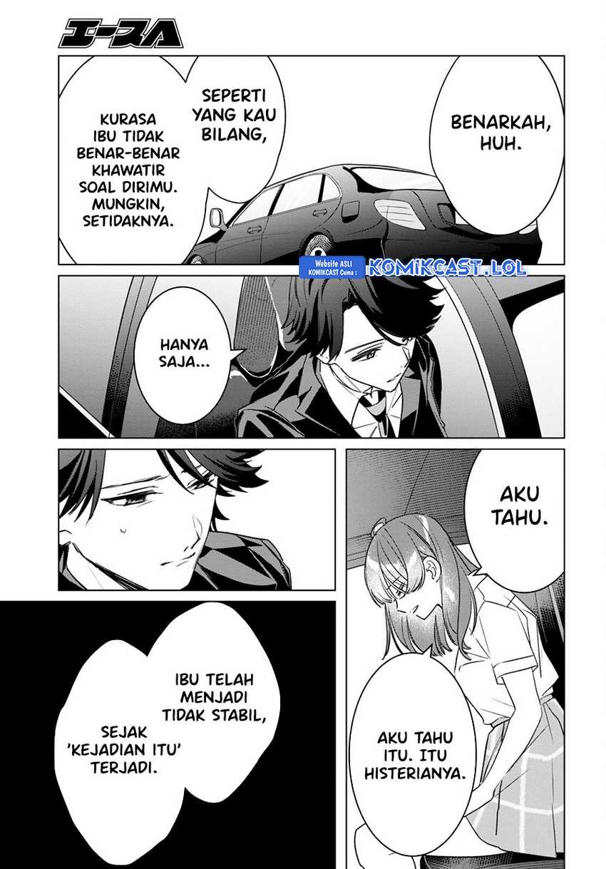 Hige Wo Soru. Soshite Joshikosei Wo Hirou. Chapter 42 page 26