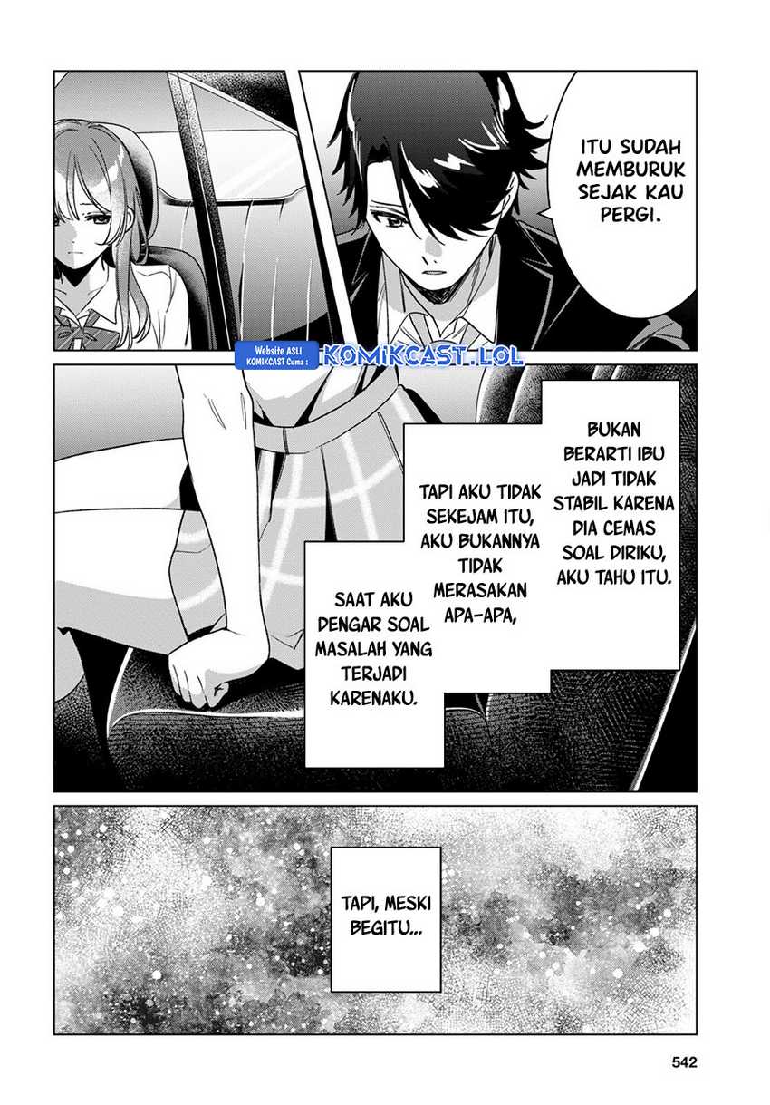 Hige Wo Soru. Soshite Joshikosei Wo Hirou. Chapter 42 page 27