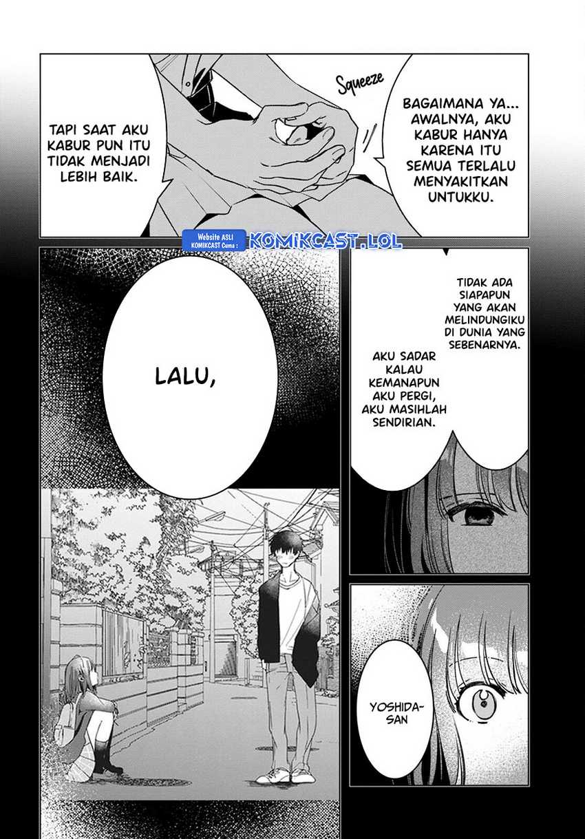 Hige Wo Soru. Soshite Joshikosei Wo Hirou. Chapter 42 page 29