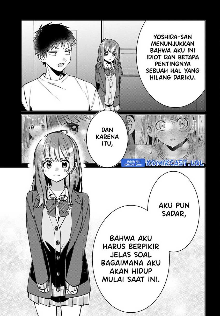 Hige Wo Soru. Soshite Joshikosei Wo Hirou. Chapter 42 page 30