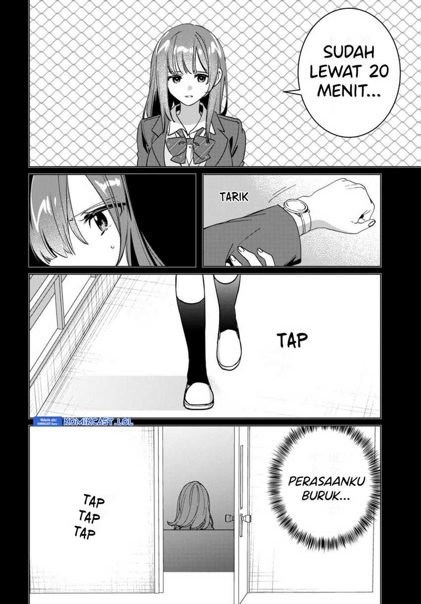 Hige Wo Soru. Soshite Joshikosei Wo Hirou. Chapter 46 page 4