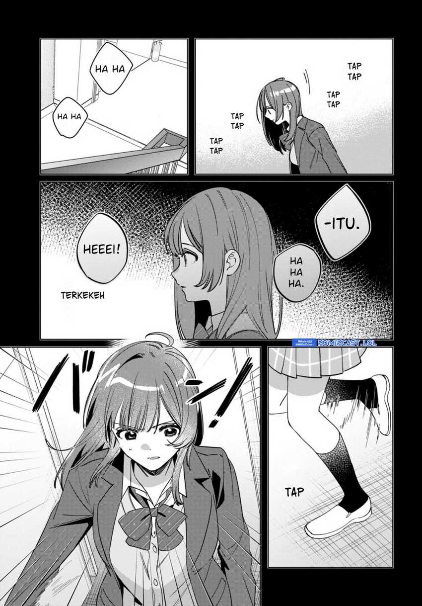 Hige Wo Soru. Soshite Joshikosei Wo Hirou. Chapter 46 page 5
