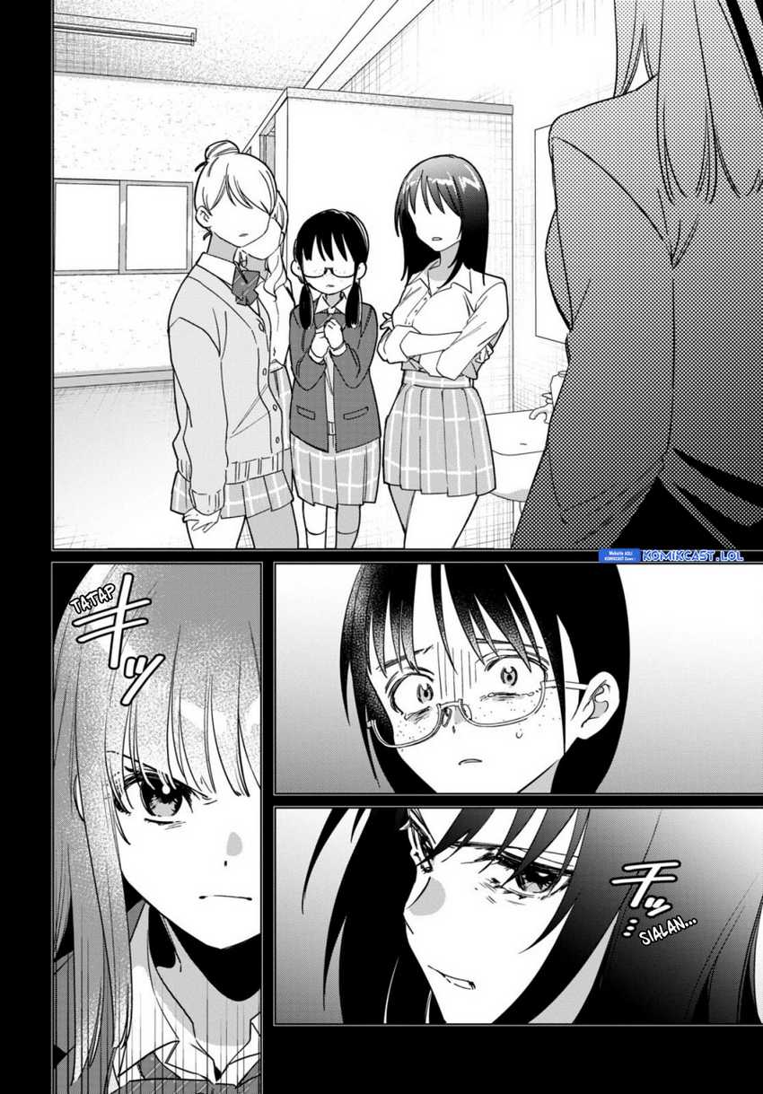 Hige Wo Soru. Soshite Joshikosei Wo Hirou. Chapter 46 page 6