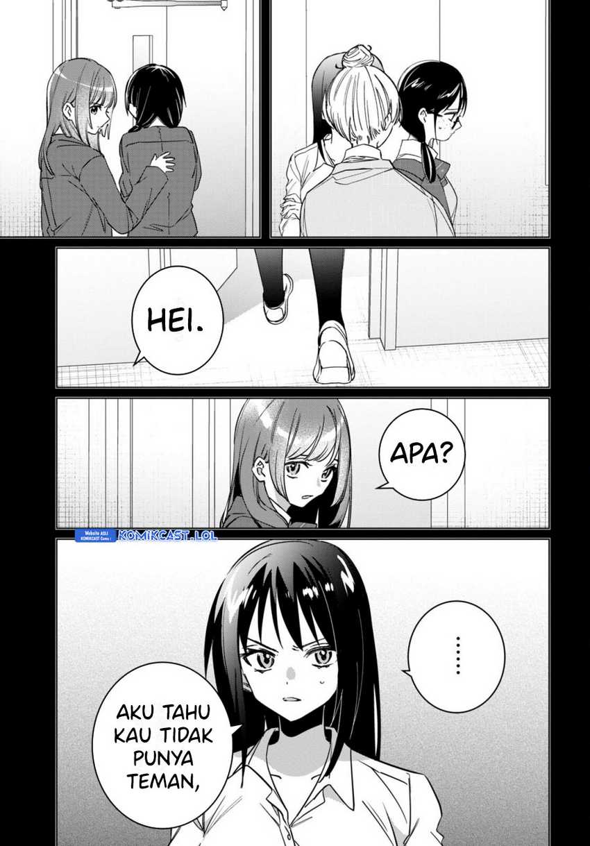Hige Wo Soru. Soshite Joshikosei Wo Hirou. Chapter 46 page 9