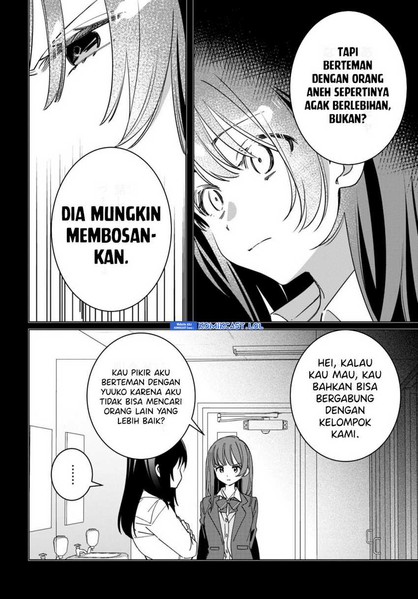 Hige Wo Soru. Soshite Joshikosei Wo Hirou. Chapter 46 page 10