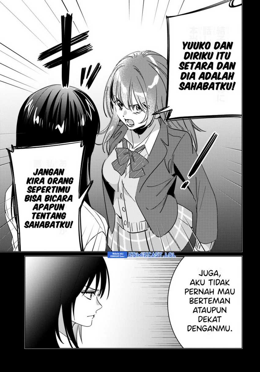 Hige Wo Soru. Soshite Joshikosei Wo Hirou. Chapter 46 page 11