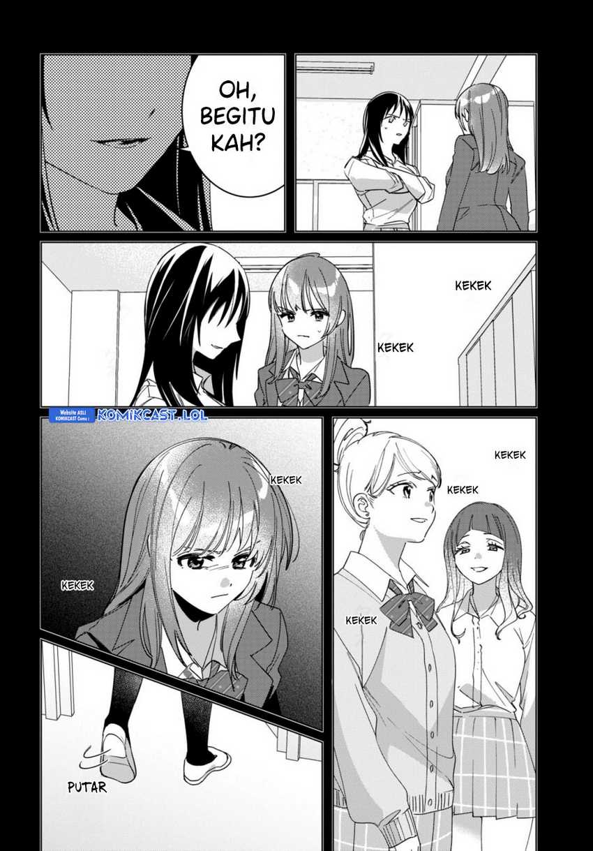 Hige Wo Soru. Soshite Joshikosei Wo Hirou. Chapter 46 page 12