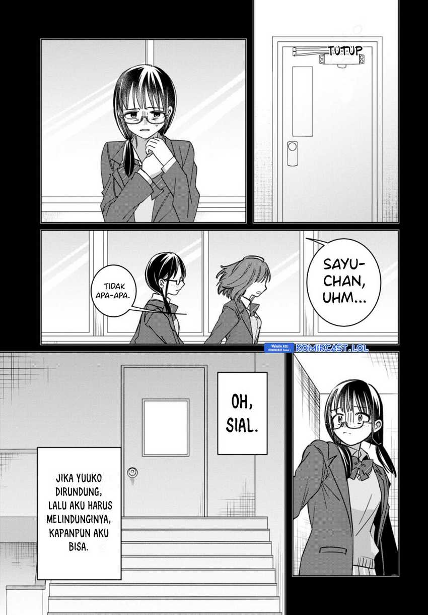 Hige Wo Soru. Soshite Joshikosei Wo Hirou. Chapter 46 page 13