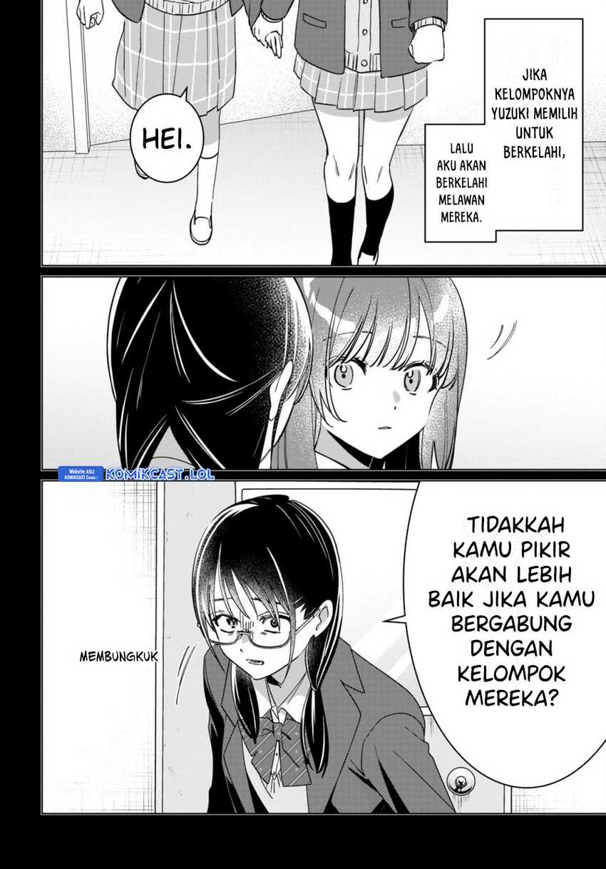Hige Wo Soru. Soshite Joshikosei Wo Hirou. Chapter 46 page 14