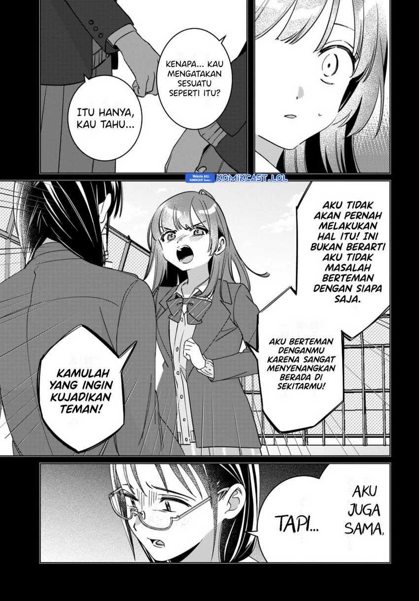 Hige Wo Soru. Soshite Joshikosei Wo Hirou. Chapter 46 page 15
