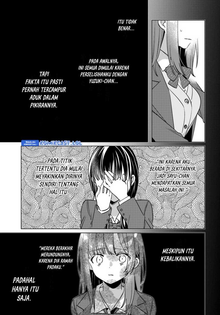 Hige Wo Soru. Soshite Joshikosei Wo Hirou. Chapter 46 page 17