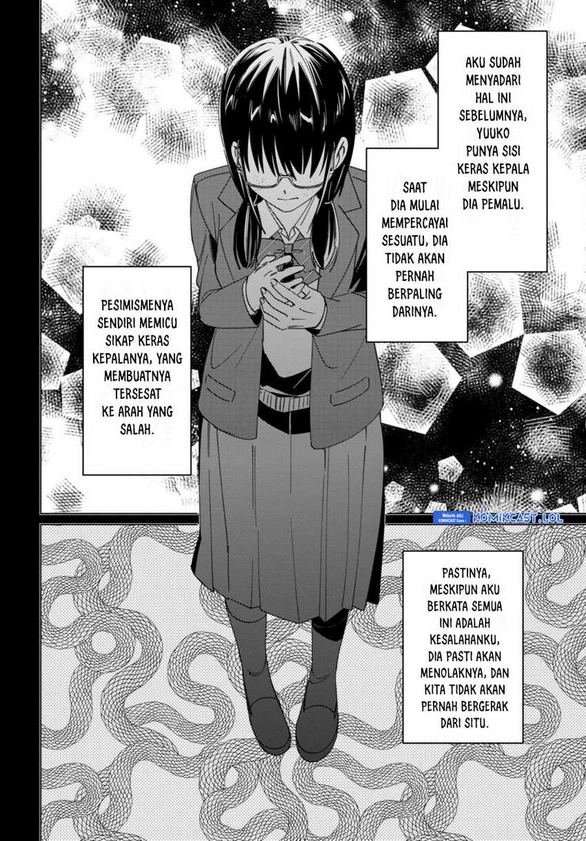 Hige Wo Soru. Soshite Joshikosei Wo Hirou. Chapter 46 page 18