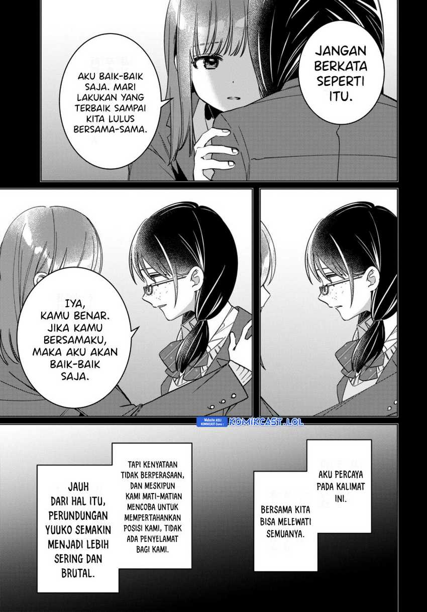 Hige Wo Soru. Soshite Joshikosei Wo Hirou. Chapter 46 page 19