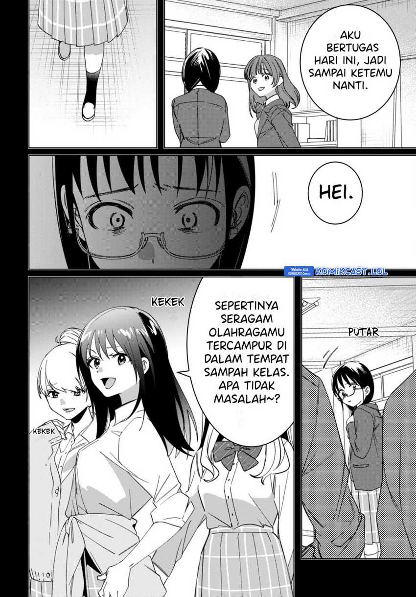 Hige Wo Soru. Soshite Joshikosei Wo Hirou. Chapter 46 page 20