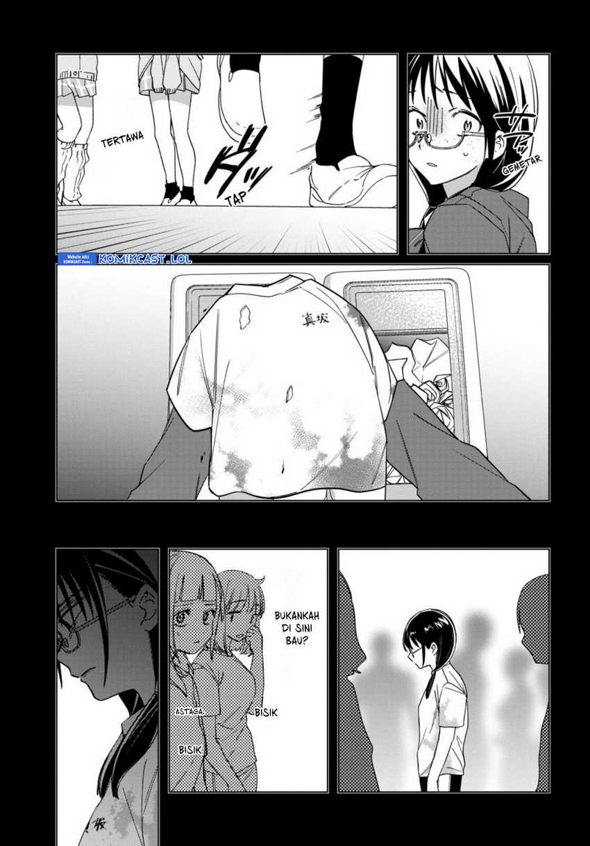 Hige Wo Soru. Soshite Joshikosei Wo Hirou. Chapter 46 page 21