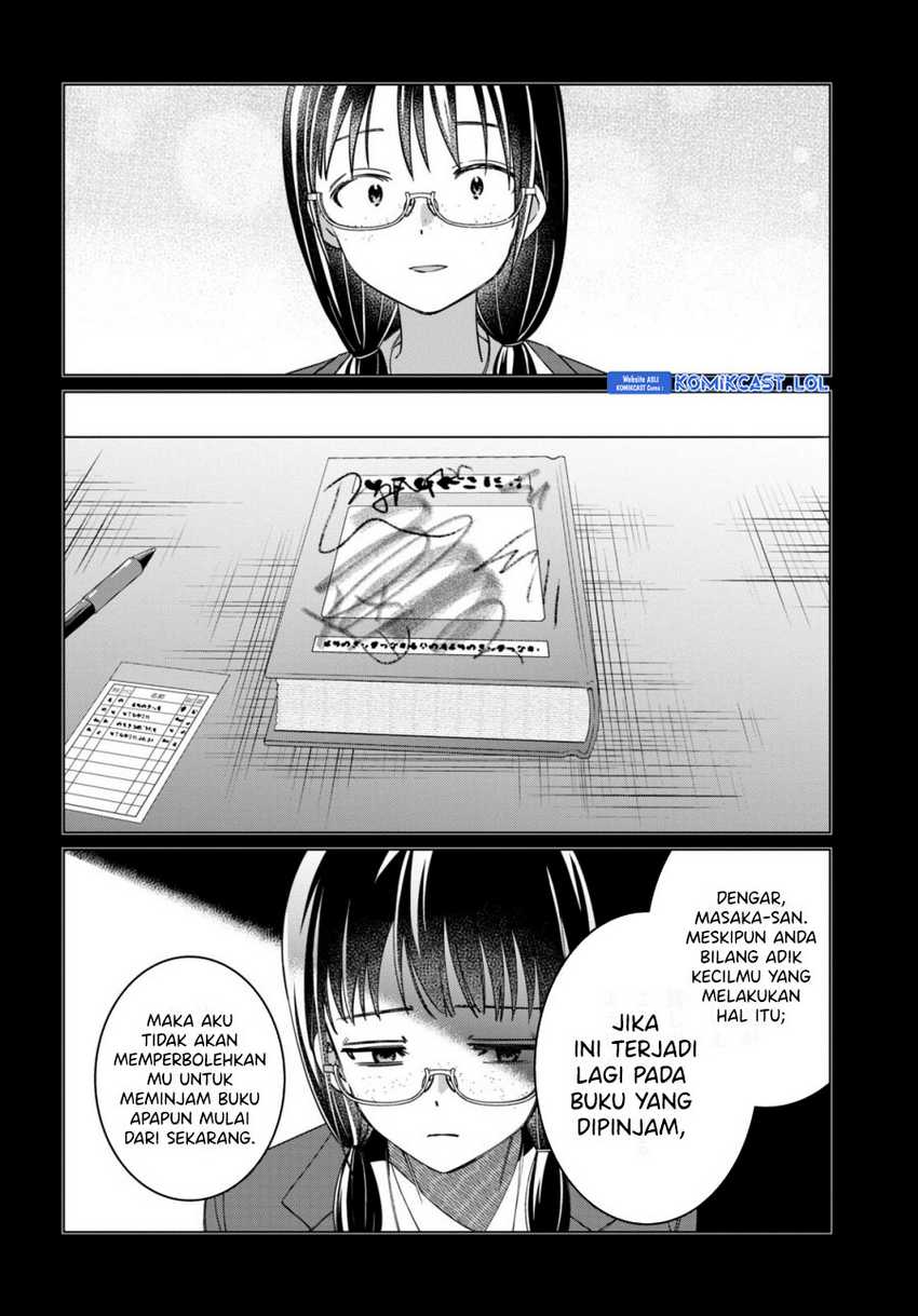Hige Wo Soru. Soshite Joshikosei Wo Hirou. Chapter 46 page 24