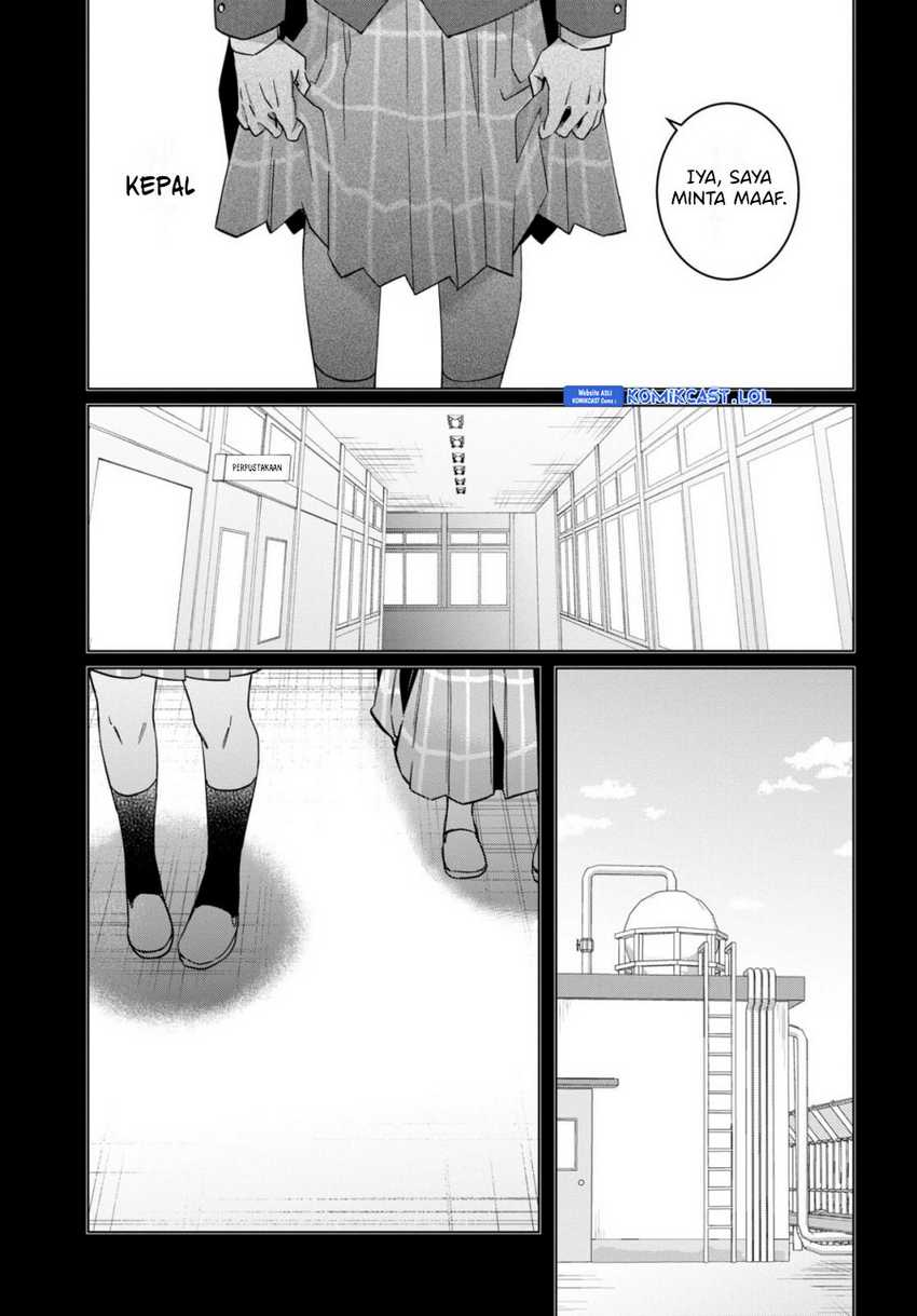 Hige Wo Soru. Soshite Joshikosei Wo Hirou. Chapter 46 page 25