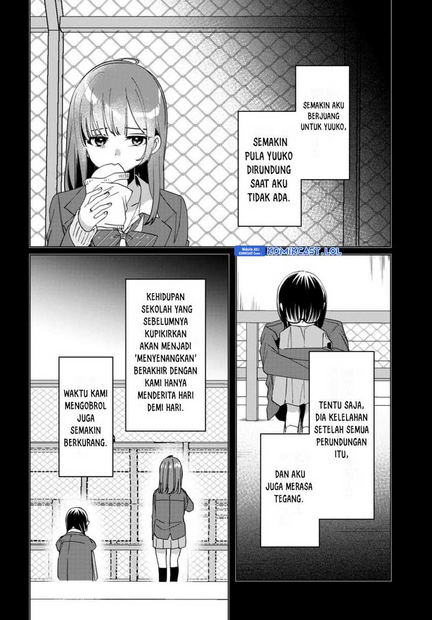 Hige Wo Soru. Soshite Joshikosei Wo Hirou. Chapter 46 page 26