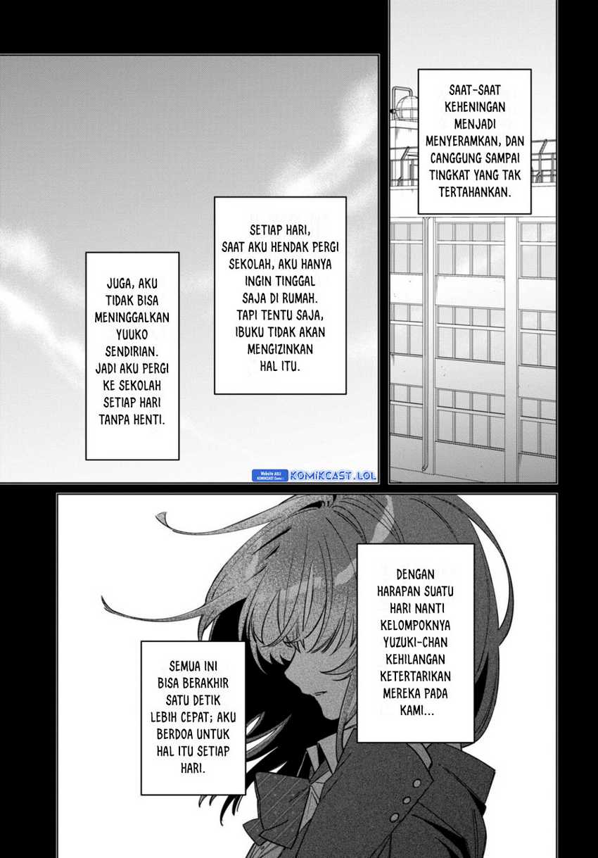Hige Wo Soru. Soshite Joshikosei Wo Hirou. Chapter 46 page 27