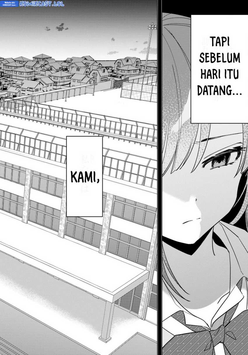 Hige Wo Soru. Soshite Joshikosei Wo Hirou. Chapter 46 page 28