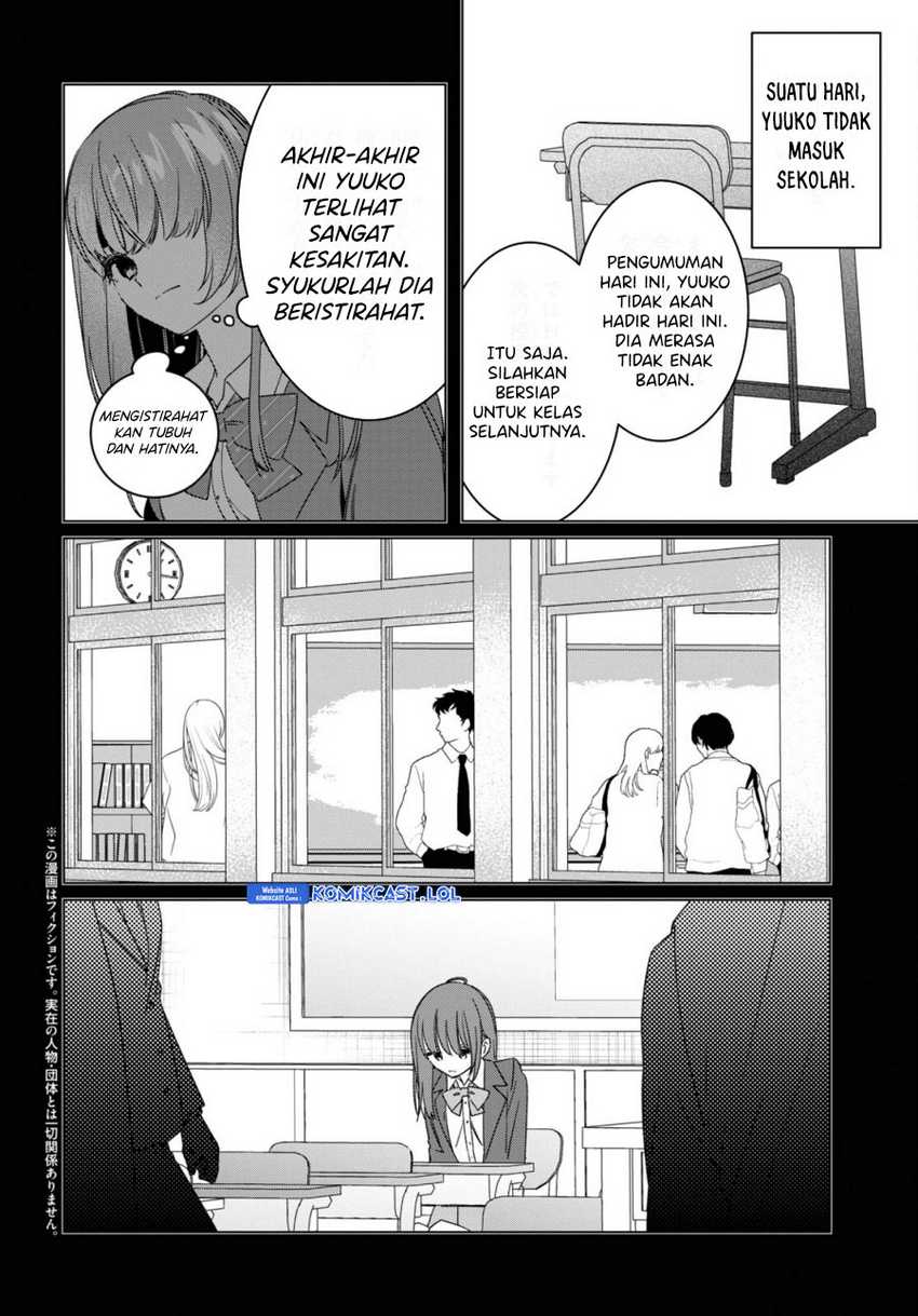 Hige Wo Soru. Soshite Joshikosei Wo Hirou. Chapter 47 page 2