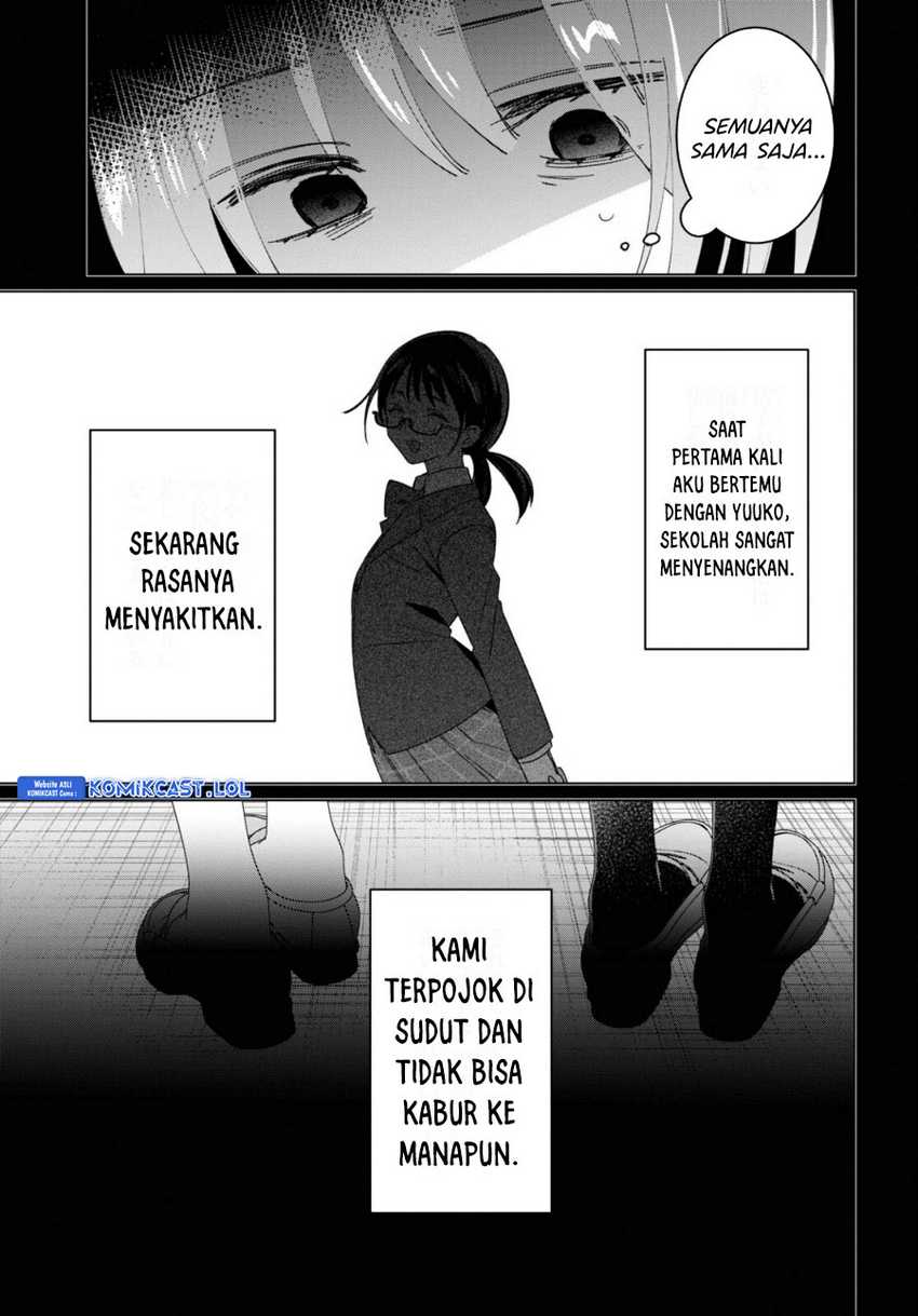 Hige Wo Soru. Soshite Joshikosei Wo Hirou. Chapter 47 page 3