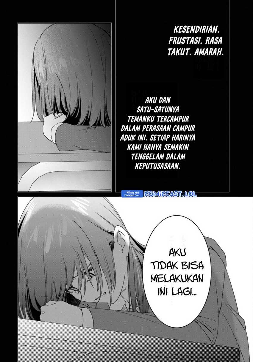 Hige Wo Soru. Soshite Joshikosei Wo Hirou. Chapter 47 page 4