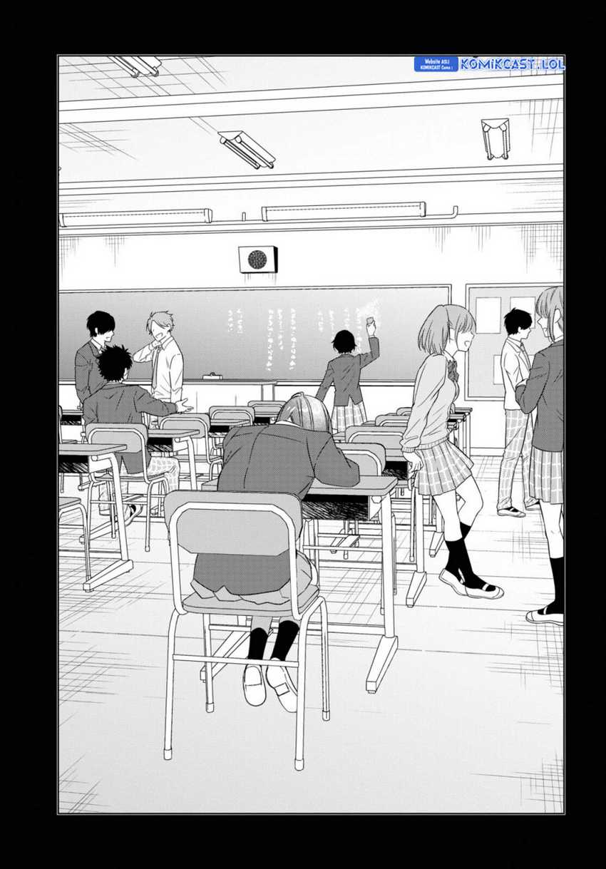 Hige Wo Soru. Soshite Joshikosei Wo Hirou. Chapter 47 page 5