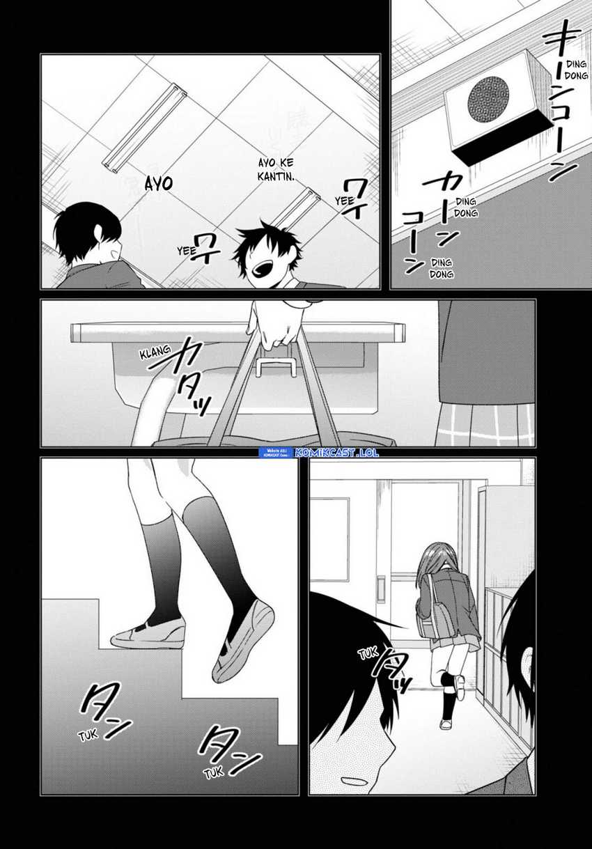 Hige Wo Soru. Soshite Joshikosei Wo Hirou. Chapter 47 page 6