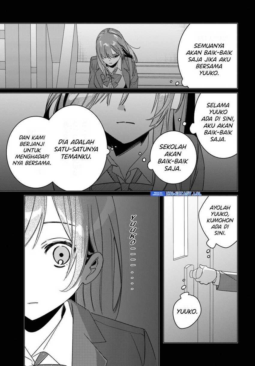 Hige Wo Soru. Soshite Joshikosei Wo Hirou. Chapter 47 page 7