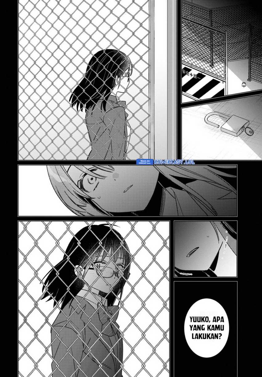 Hige Wo Soru. Soshite Joshikosei Wo Hirou. Chapter 47 page 9
