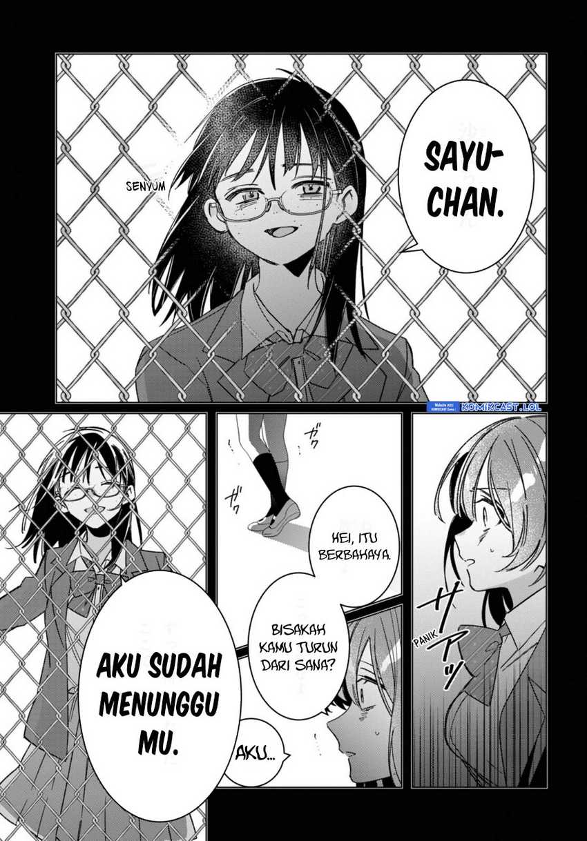 Hige Wo Soru. Soshite Joshikosei Wo Hirou. Chapter 47 page 10