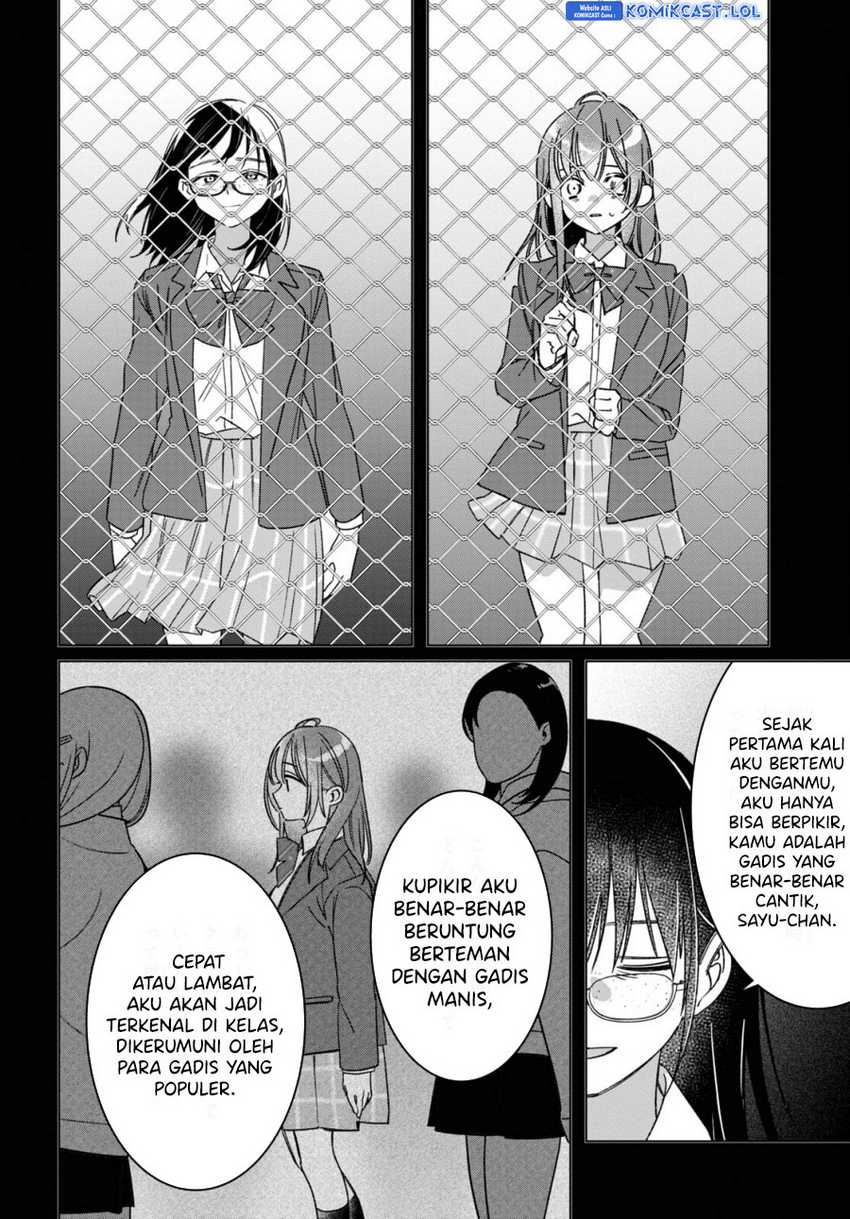 Hige Wo Soru. Soshite Joshikosei Wo Hirou. Chapter 47 page 11