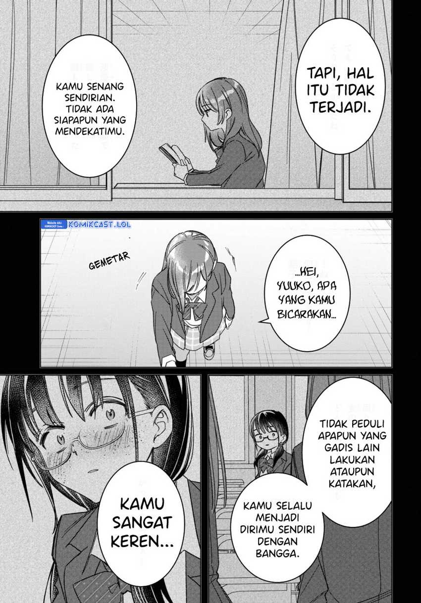 Hige Wo Soru. Soshite Joshikosei Wo Hirou. Chapter 47 page 12