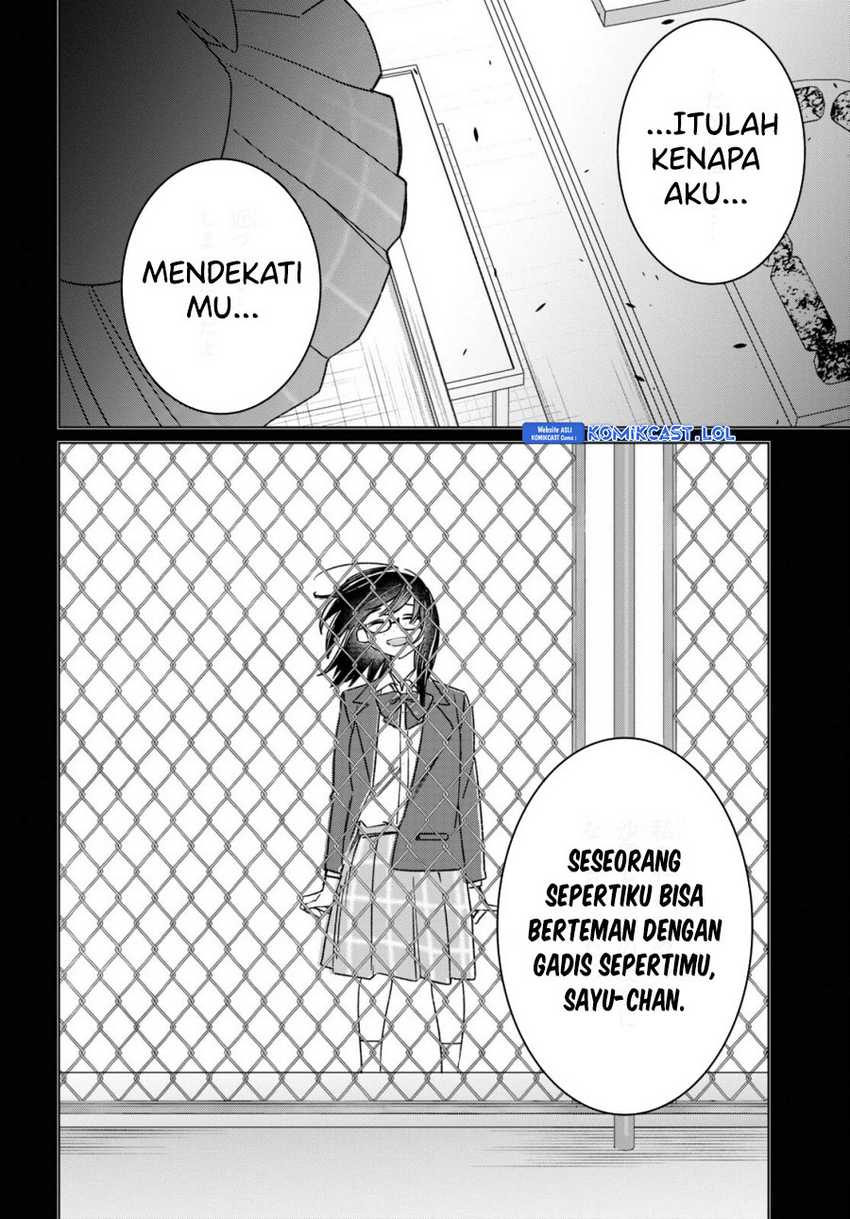Hige Wo Soru. Soshite Joshikosei Wo Hirou. Chapter 47 page 13