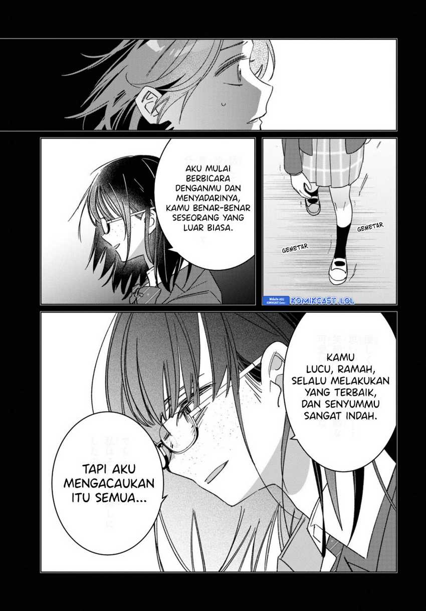 Hige Wo Soru. Soshite Joshikosei Wo Hirou. Chapter 47 page 14