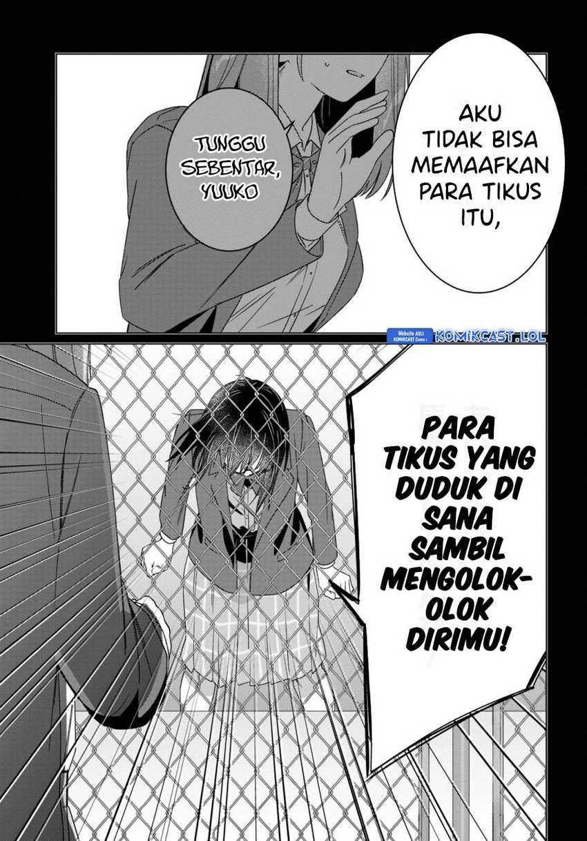 Hige Wo Soru. Soshite Joshikosei Wo Hirou. Chapter 47 page 16