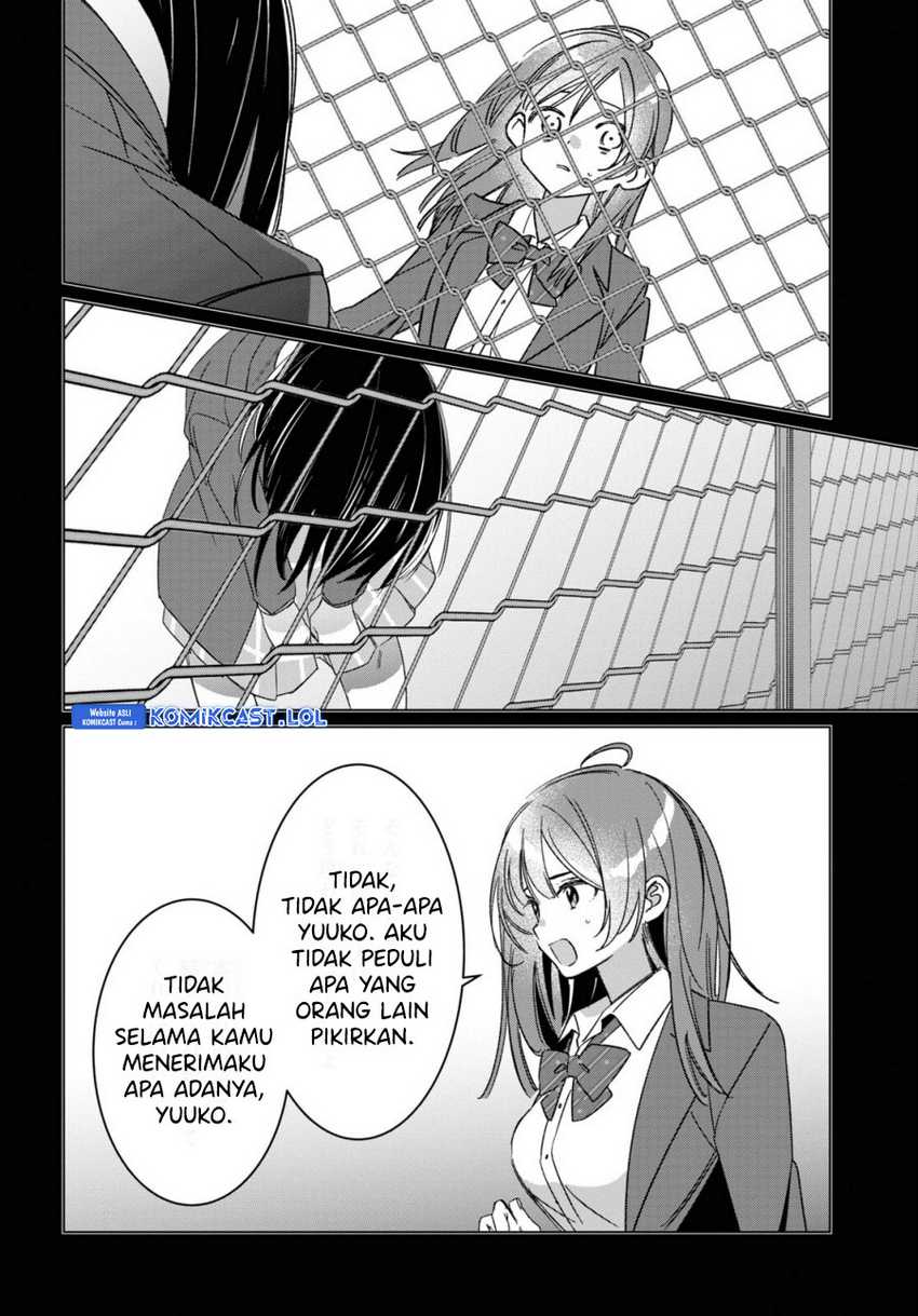Hige Wo Soru. Soshite Joshikosei Wo Hirou. Chapter 47 page 17