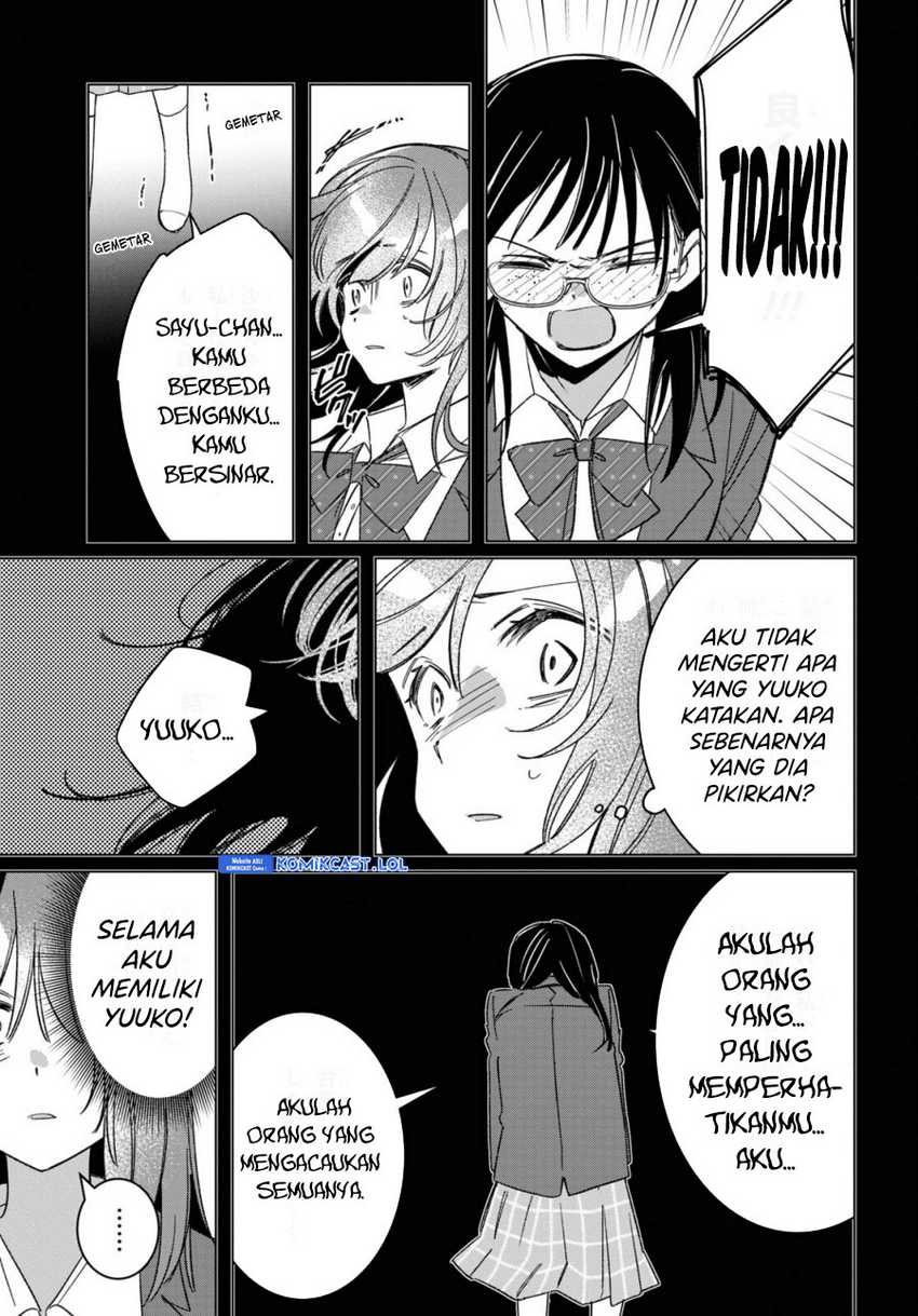 Hige Wo Soru. Soshite Joshikosei Wo Hirou. Chapter 47 page 18