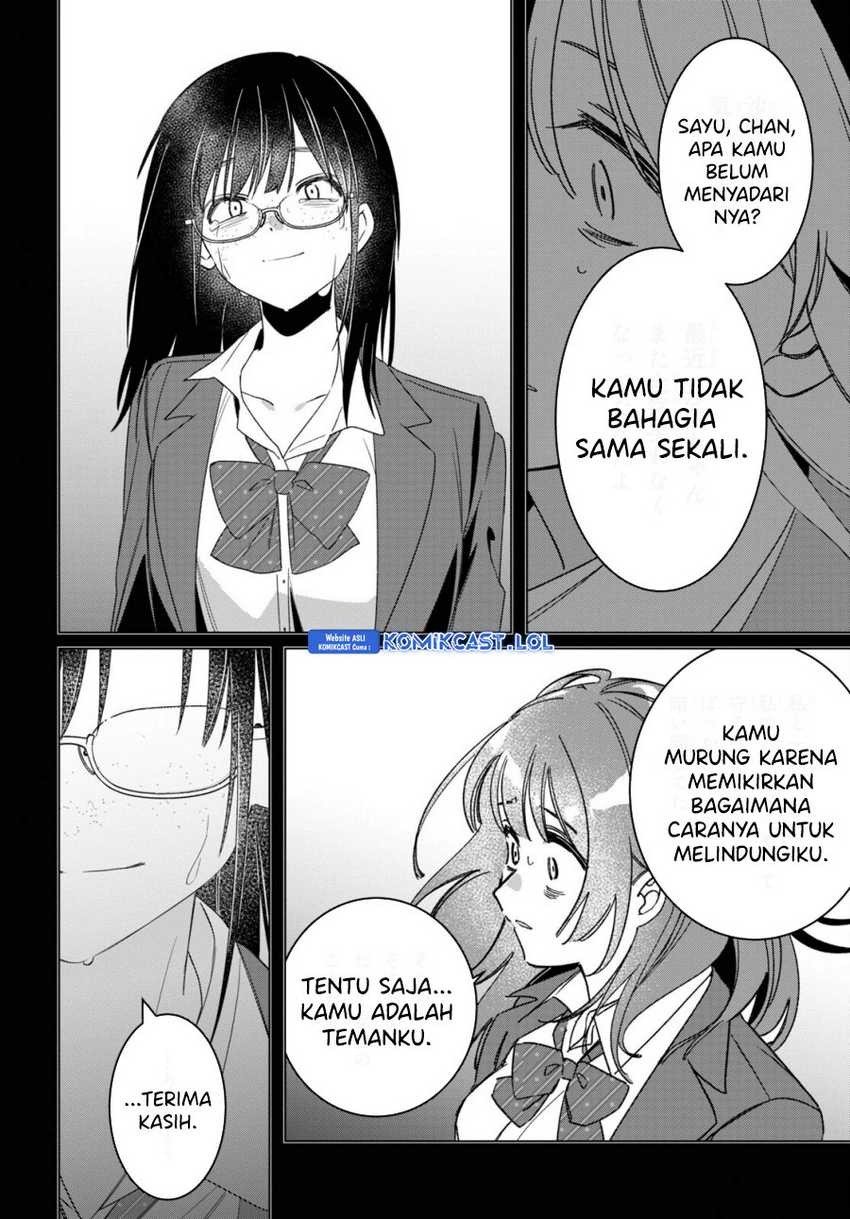 Hige Wo Soru. Soshite Joshikosei Wo Hirou. Chapter 47 page 19