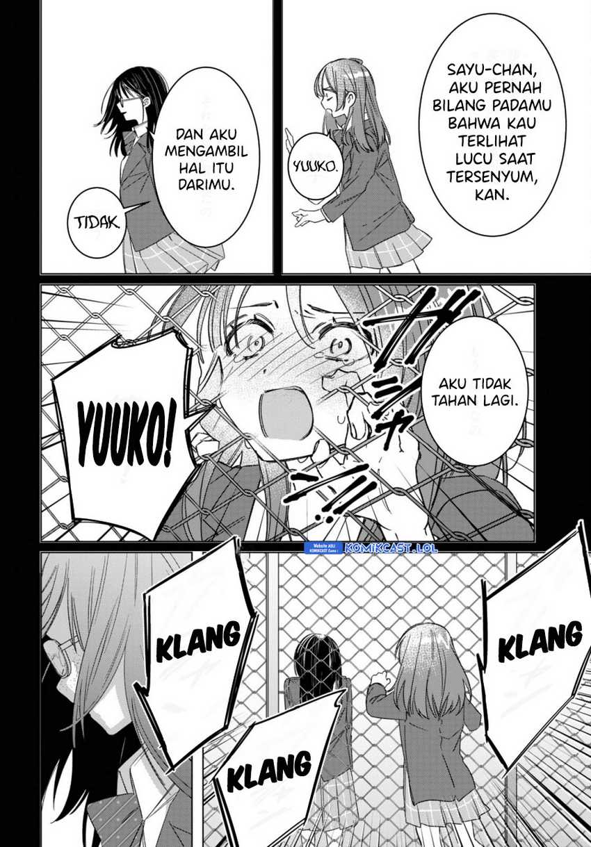 Hige Wo Soru. Soshite Joshikosei Wo Hirou. Chapter 47 page 21