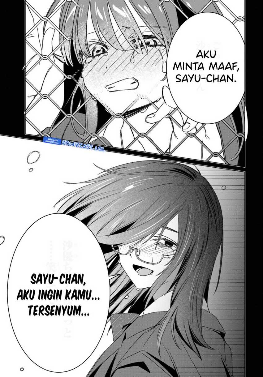 Hige Wo Soru. Soshite Joshikosei Wo Hirou. Chapter 47 page 22