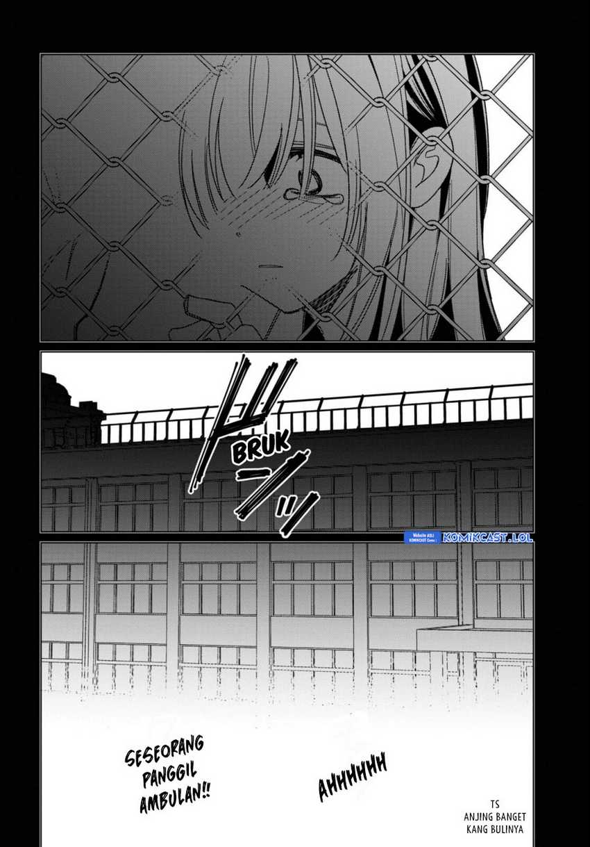 Hige Wo Soru. Soshite Joshikosei Wo Hirou. Chapter 47 page 24