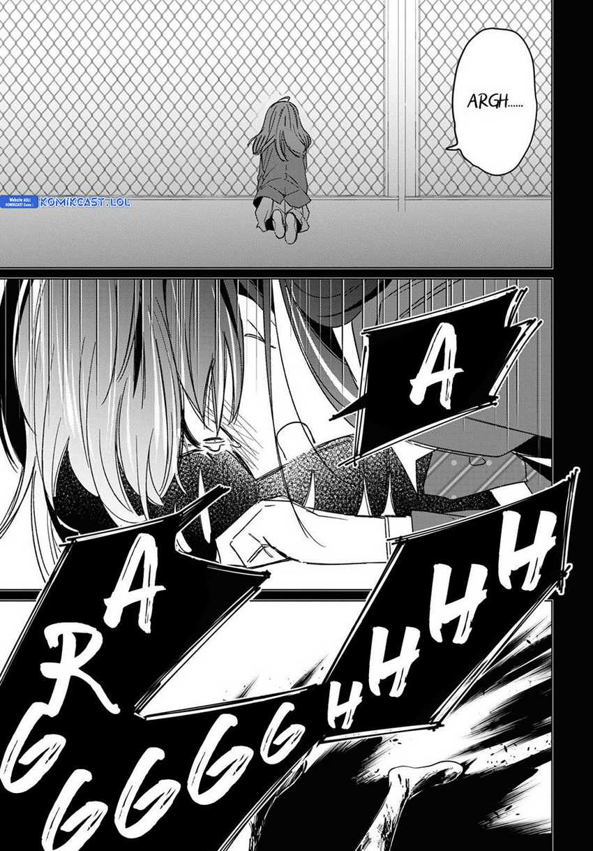 Hige Wo Soru. Soshite Joshikosei Wo Hirou. Chapter 47 page 25