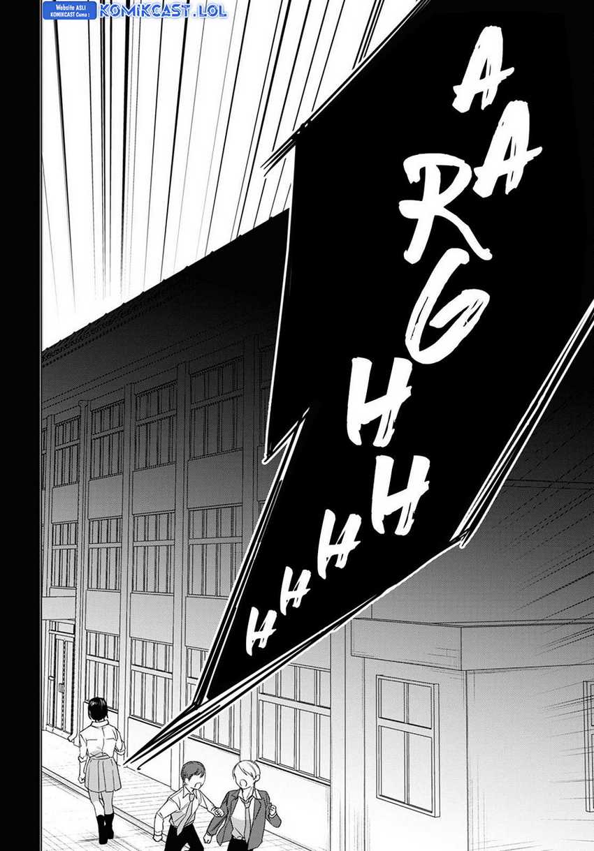 Hige Wo Soru. Soshite Joshikosei Wo Hirou. Chapter 47 page 26