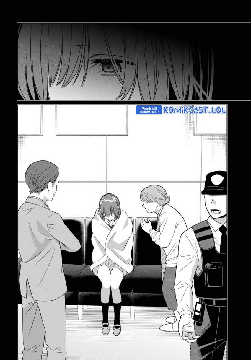 Hige Wo Soru. Soshite Joshikosei Wo Hirou. Chapter 47 page 28