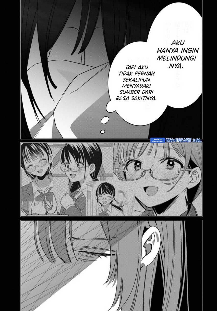 Hige Wo Soru. Soshite Joshikosei Wo Hirou. Chapter 47 page 29