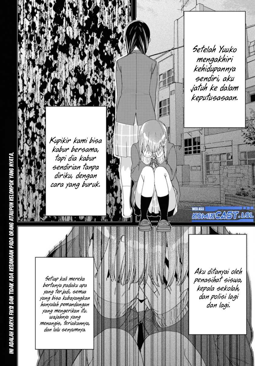 Hige Wo Soru. Soshite Joshikosei Wo Hirou. Chapter 48 page 2