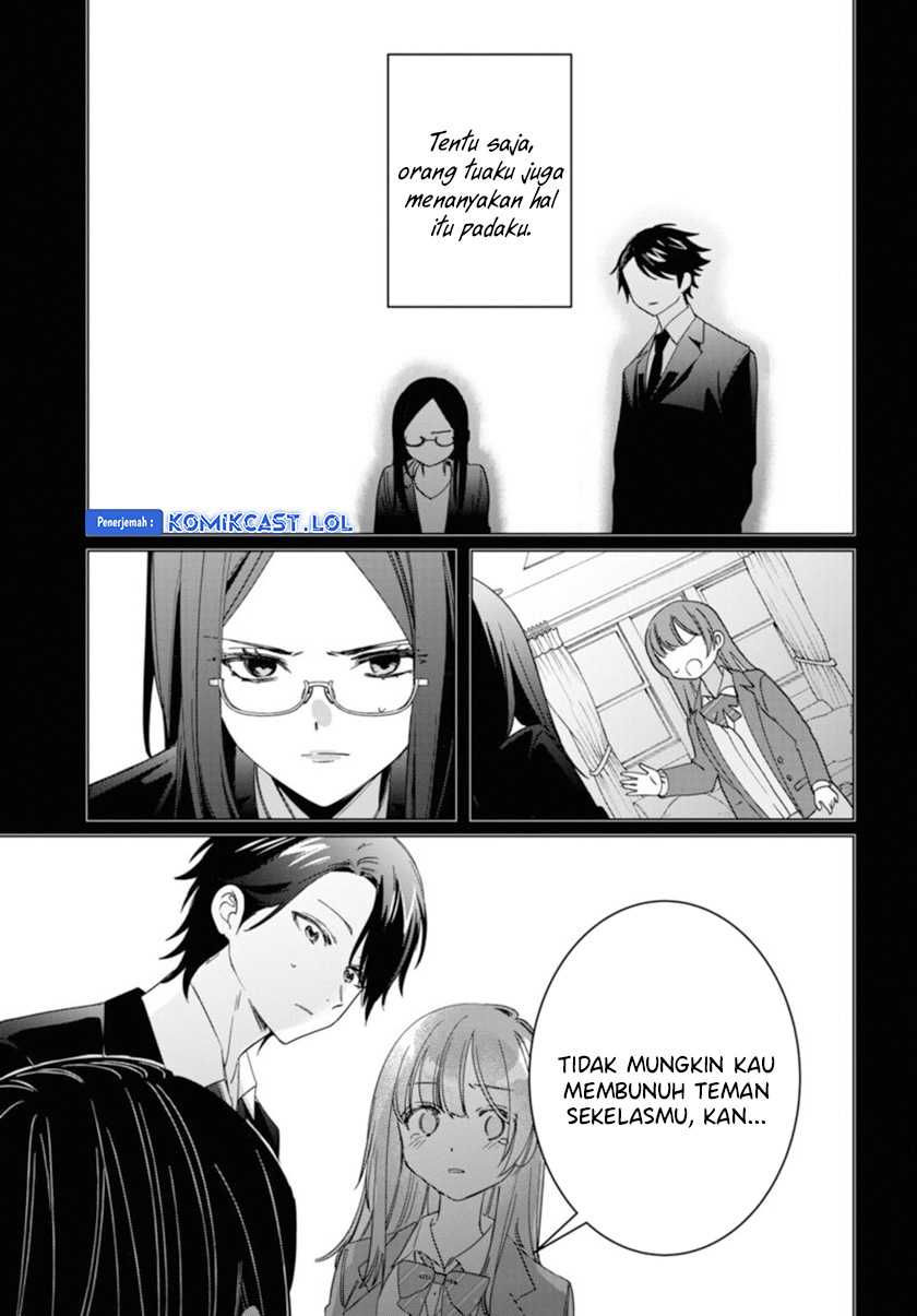 Hige Wo Soru. Soshite Joshikosei Wo Hirou. Chapter 48 page 3